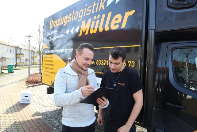 Professionelle Hilfe für Ihren Umzug nach Othmarschen