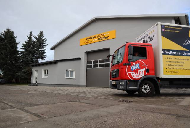 Der richtige Transport für Ihren Laborumzug Kempten