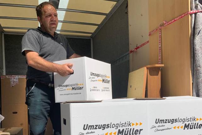 Unsere Leistungen für den Umzug nach Othmarschen auf einen Blick: